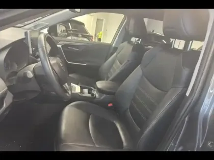 Photo 9 Toyota Rav4  Hybride 222ch Lounge AWD-i MY21