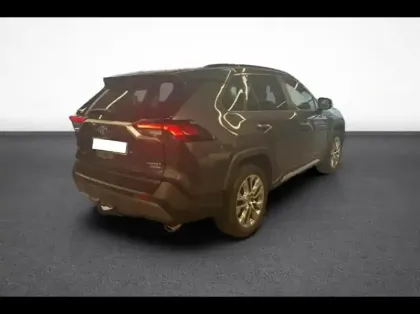 Photo 5 Toyota Rav4  Hybride 222ch Lounge AWD-i MY21