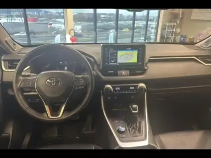 Photo 11 Toyota Rav4  Hybride 222ch Lounge AWD-i MY21