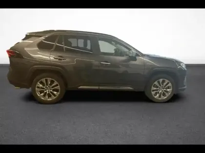 Photo 6 Toyota Rav4  Hybride 222ch Lounge AWD-i MY21