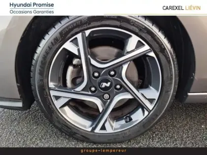 Photo 10 Hyundai I30  SW 1.0 T-GDi 120ch Hybrid 48V N Line DCT-7