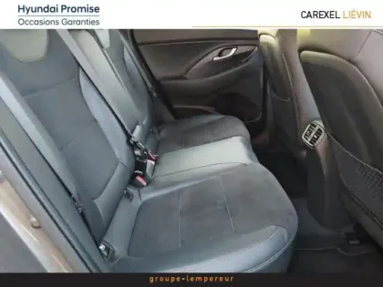 Photo 9 Hyundai I30  SW 1.0 T-GDi 120ch Hybrid 48V N Line DCT-7