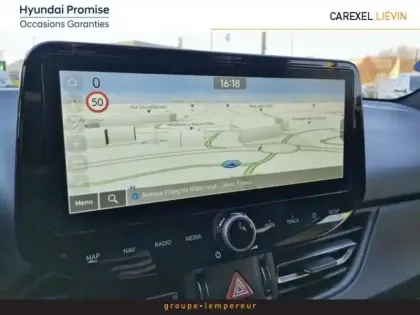 Photo 12 Hyundai I30  SW 1.0 T-GDi 120ch Hybrid 48V N Line DCT-7