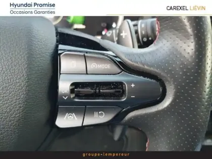 Photo 14 Hyundai I30  SW 1.0 T-GDi 120ch Hybrid 48V N Line DCT-7