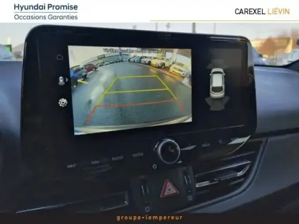 Photo 13 Hyundai I30  SW 1.0 T-GDi 120ch Hybrid 48V N Line DCT-7