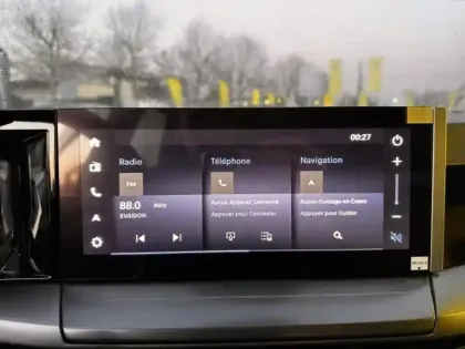 Photo 10 Opel Frontera  1.2 Turbo Hybrid 110ch GS e-DCT6