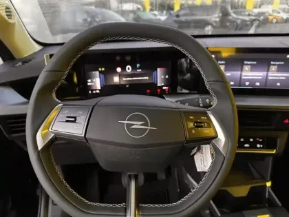 Photo 9 Opel Frontera  1.2 Turbo Hybrid 110ch GS e-DCT6