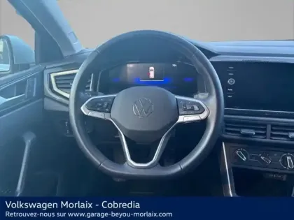 Photo 6 Volkswagen Polo  1.0 TSI 95ch VW Edition