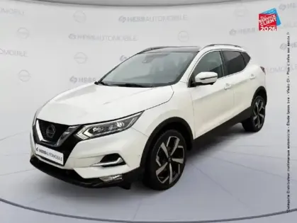 Photo Nissan Qashqai
