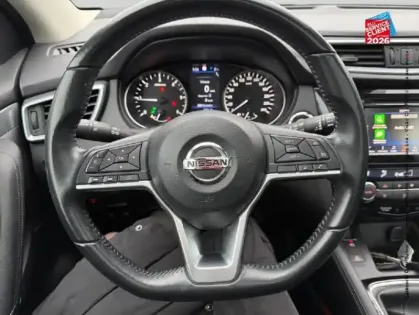 Photo 11 Nissan Qashqai  1.5 dCi 115ch Tekna 2019