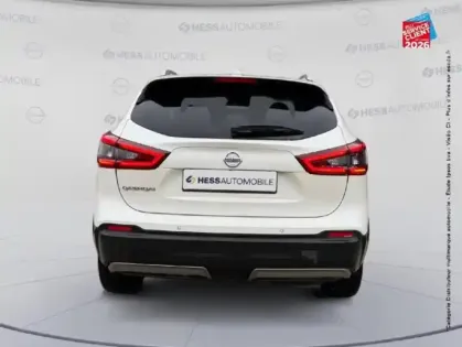 Photo 6 Nissan Qashqai  1.5 dCi 115ch Tekna 2019