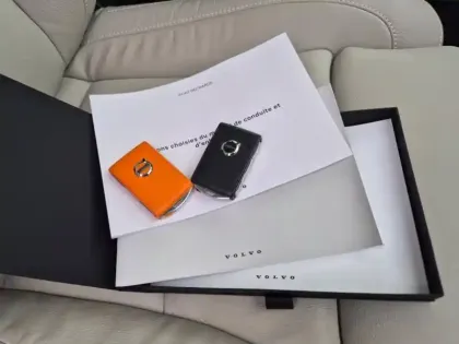 Photo 8 Volvo Xc40  T4 Recharge 129 + 82ch Plus DCT 7