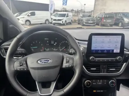 Photo 13 Ford Puma  1.0 Flexifuel 125ch S&S mHEV Titanium