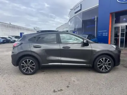 Photo 7 Ford Puma  1.0 Flexifuel 125ch S&S mHEV Titanium