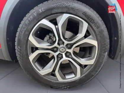 Photo 9 Renault Captur  1.0 TCe 90ch Intens -21 Camera GPS