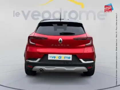 Photo 6 Renault Captur  1.0 TCe 90ch Intens -21 Camera GPS