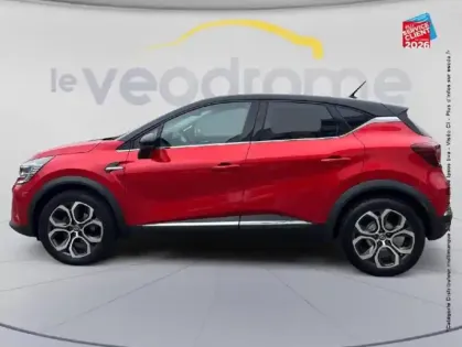 Photo 8 Renault Captur  1.0 TCe 90ch Intens -21 Camera GPS