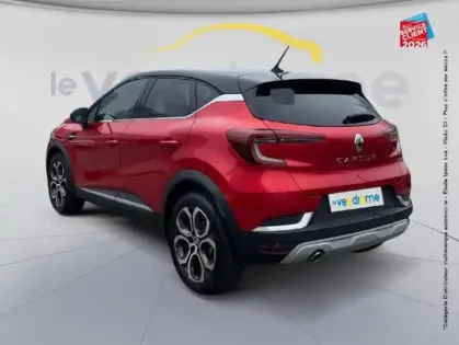 Photo 7 Renault Captur  1.0 TCe 90ch Intens -21 Camera GPS