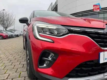 Photo 12 Renault Captur  1.0 TCe 90ch Intens -21 Camera GPS