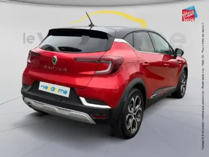 Photo 5 Renault Captur  1.0 TCe 90ch Intens -21 Camera GPS