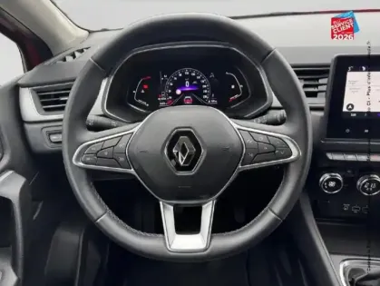 Photo 11 Renault Captur  1.0 TCe 90ch Intens -21 Camera GPS