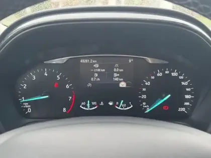 Photo 10 Ford Puma  1.0 EcoBoost 125ch mHEV Titanium 7cv