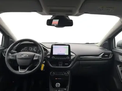 Photo 5 Ford Puma  1.0 EcoBoost 125ch mHEV Titanium 7cv