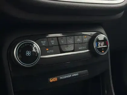 Photo 14 Ford Puma  1.0 EcoBoost 125ch mHEV Titanium 7cv