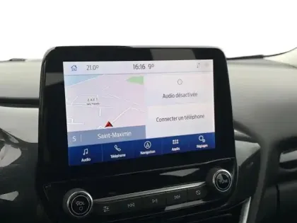 Photo 12 Ford Puma  1.0 EcoBoost 125ch mHEV Titanium 7cv