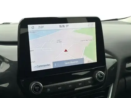 Photo 11 Ford Puma  1.0 EcoBoost 125ch mHEV Titanium 7cv