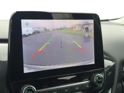 Photo 13 Ford Puma  1.0 EcoBoost 125ch mHEV Titanium 7cv