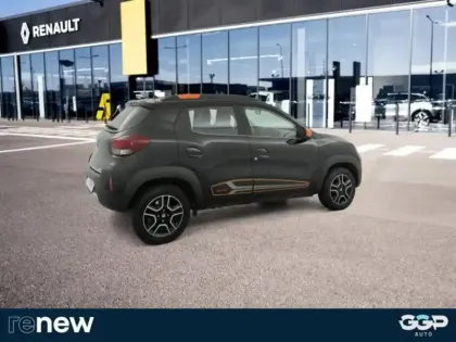 Photo 7 Dacia Spring  45ch Confort Plus - Achat Intégral