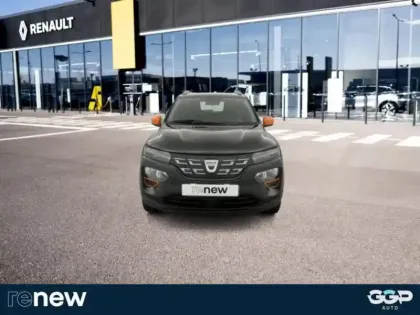 Photo 5 Dacia Spring  45ch Confort Plus - Achat Intégral