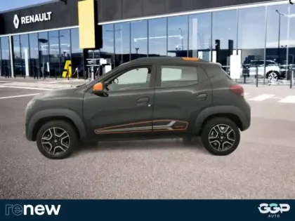 Photo 10 Dacia Spring  45ch Confort Plus - Achat Intégral