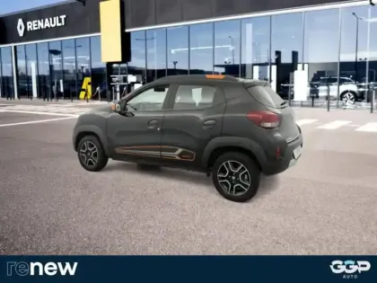 Photo 9 Dacia Spring  45ch Confort Plus - Achat Intégral