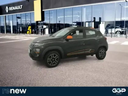 Photo 11 Dacia Spring  45ch Confort Plus - Achat Intégral