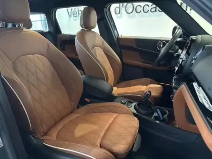 Photo 8 Mini Countryman  Cooper 136ch Edition Premium Plus BVA7