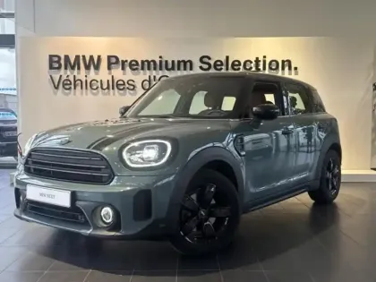 Photo Mini Countryman