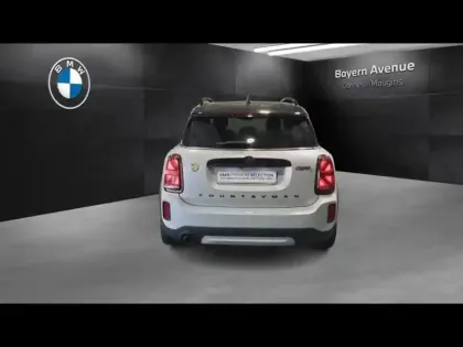 Photo 6 Mini Countryman  Cooper SE 125ch + 95ch Edition Premium Plus ALL4 BVA6