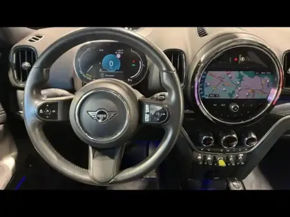 Photo 12 Mini Countryman  Cooper SE 125ch + 95ch Edition Premium Plus ALL4 BVA6