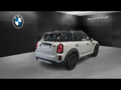 Photo 5 Mini Countryman  Cooper SE 125ch + 95ch Edition Premium Plus ALL4 BVA6