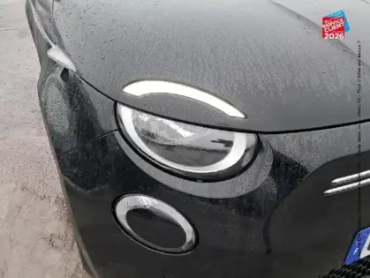 Photo 27 Fiat 500  e 118ch Icône Plus (Pack Magic Eye)