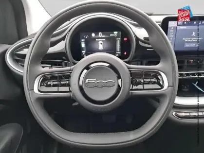 Photo 11 Fiat 500  e 118ch Icône Plus (Pack Magic Eye)