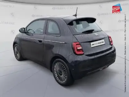 Photo 22 Fiat 500  e 118ch Icône Plus (Pack Magic Eye)