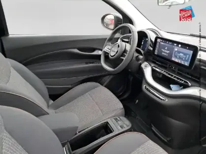 Photo 19 Fiat 500  e 118ch Icône Plus (Pack Magic Eye)