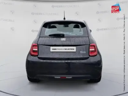 Photo 21 Fiat 500  e 118ch Icône Plus (Pack Magic Eye)