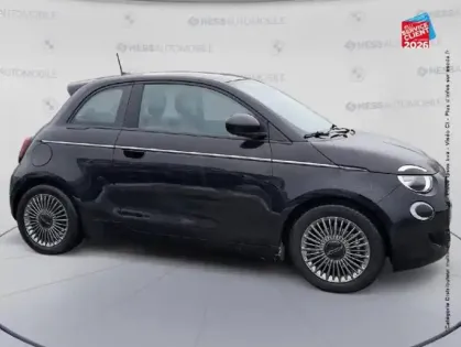 Photo 18 Fiat 500  e 118ch Icône Plus (Pack Magic Eye)