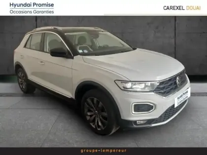 Photo 30 Volkswagen T-roc  1.5 TSI EVO 150ch Carat DSG7 S&S