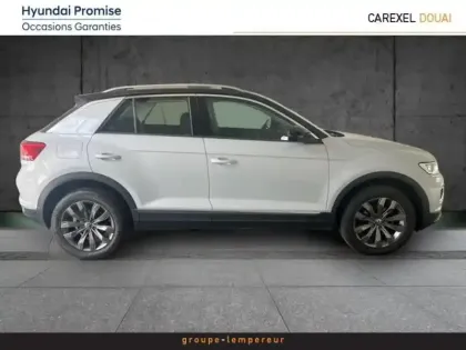 Photo 34 Volkswagen T-roc  1.5 TSI EVO 150ch Carat DSG7 S&S