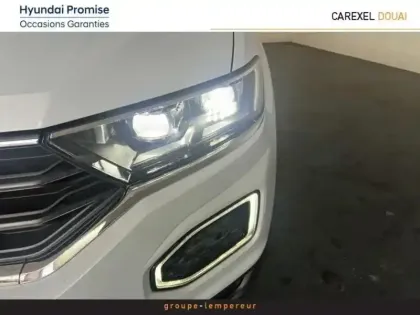 Photo 33 Volkswagen T-roc  1.5 TSI EVO 150ch Carat DSG7 S&S